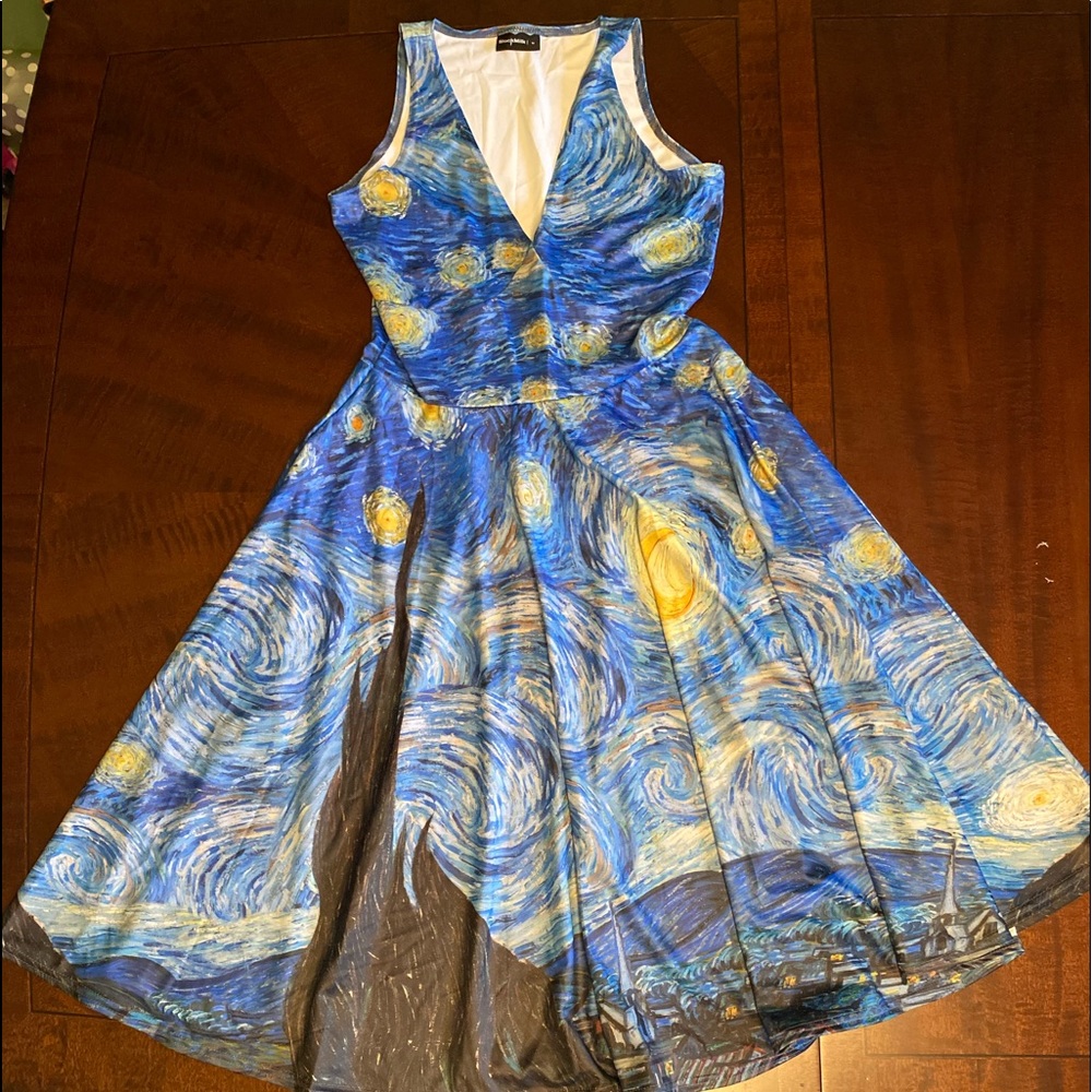 Blackmilk Dress